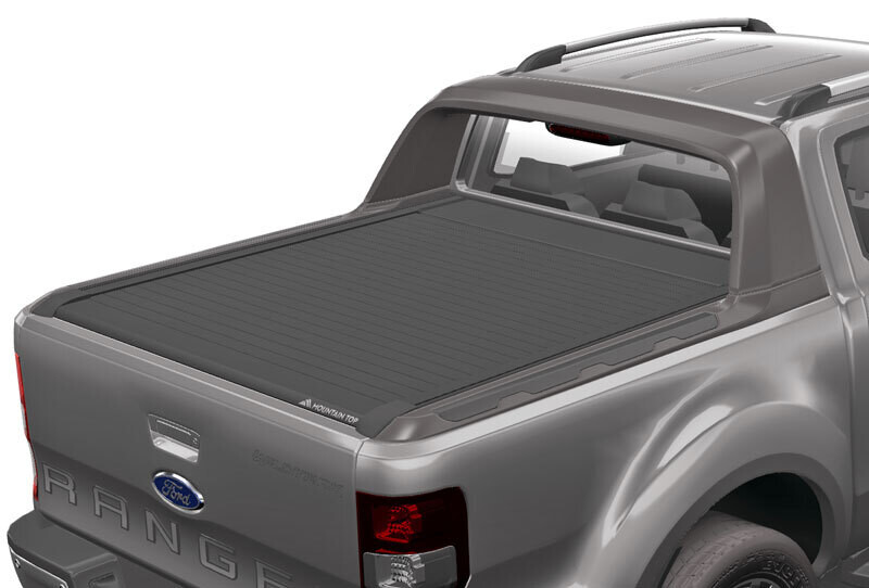 Mountain Top EVOm Ford Ranger Wildtrak Double Cab