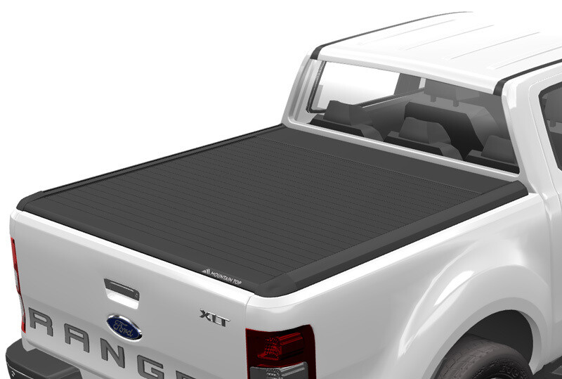 Mountain Top EVOm Ford Ranger 12+ Double Cab