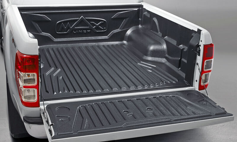 Maxliner Underrail Bedliner - Ford Ranger 2012+ Double Cab