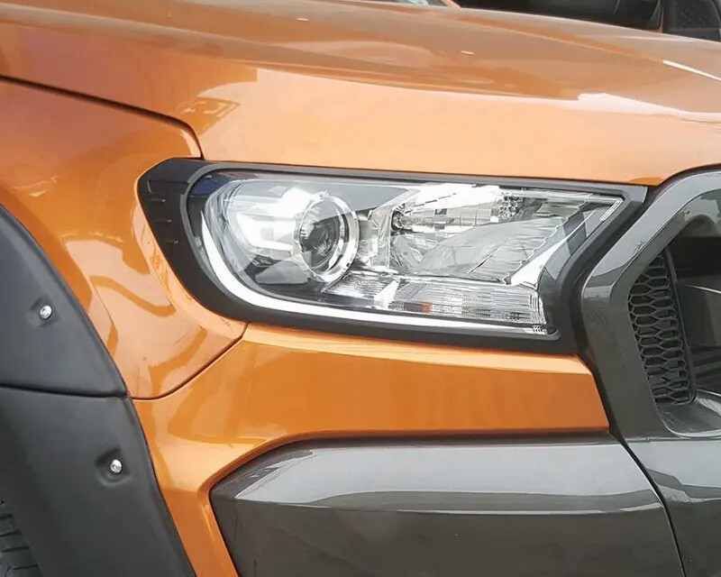 Head Light Cover Surrounds - Ford Ranger 2016+
