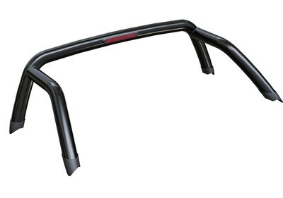 Mountain Top Roll Black Sports Bar - Ford Ranger