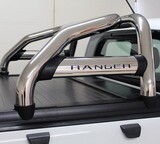 Securi-Lid Sports Bar in Polished Stainless Steel Ford Ranger