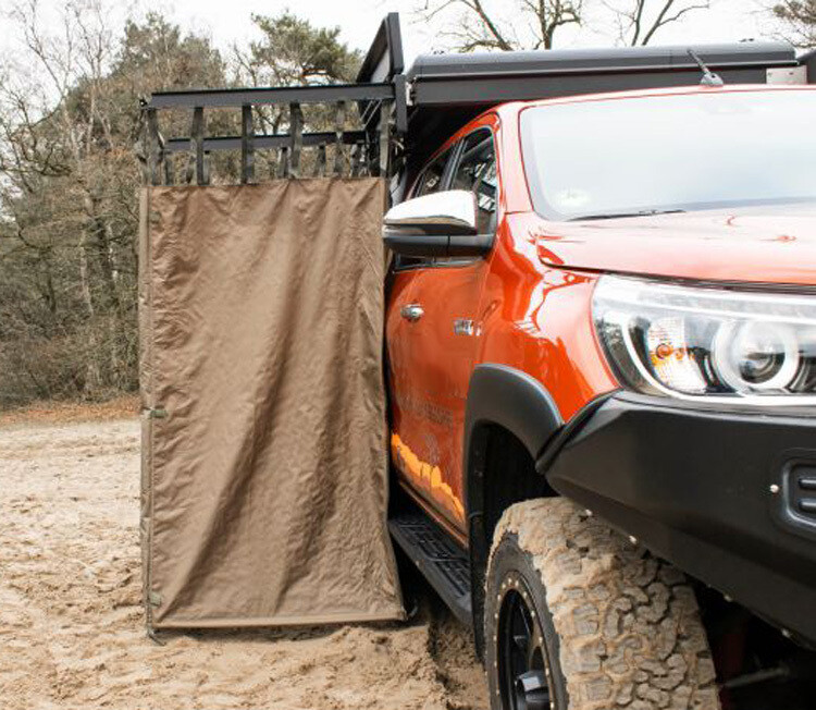 Quick Pitch Quick-en-Suite Bag Shower Tent