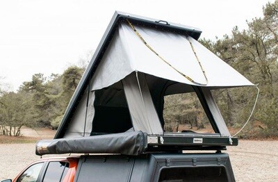 Quick Pitch 4x4 Roof Top Tent UK