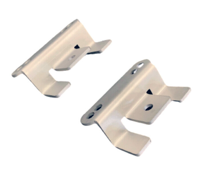 Quick Pitch En-Suite Brackets for Quick Pitch Roof Tent