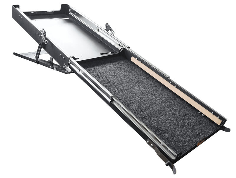 Big Country Fridge Slider with Tip 40 Litre