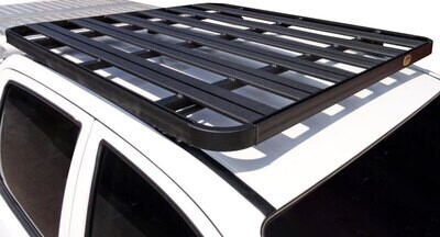 Big Country Roof Rack Toyota Hilux D/C