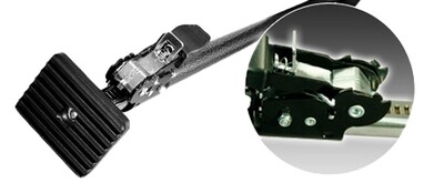 Ratcheting Cargo Bar
