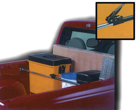 Ratcheting Cargo Bar