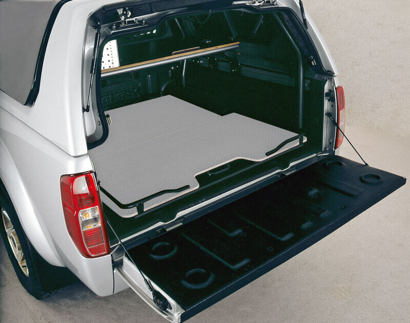 Antec Sliding Cargo Tray - Ford Ranger Double Cab