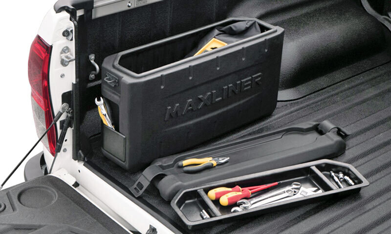 Max Side Toolbox for Double/Extra Cab Pick-Ups