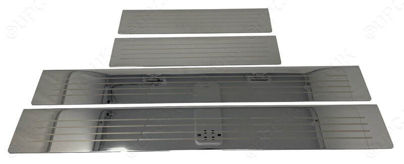 Door Sill Covers - Ford Ranger T6 2016+