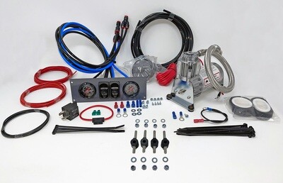 MAD Air Suspension Accessory: Compressor Kit Two