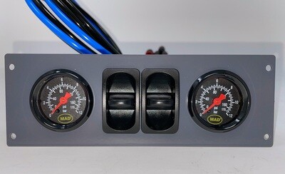 MAD Air Suspension Accessory: Compressor Kit Two