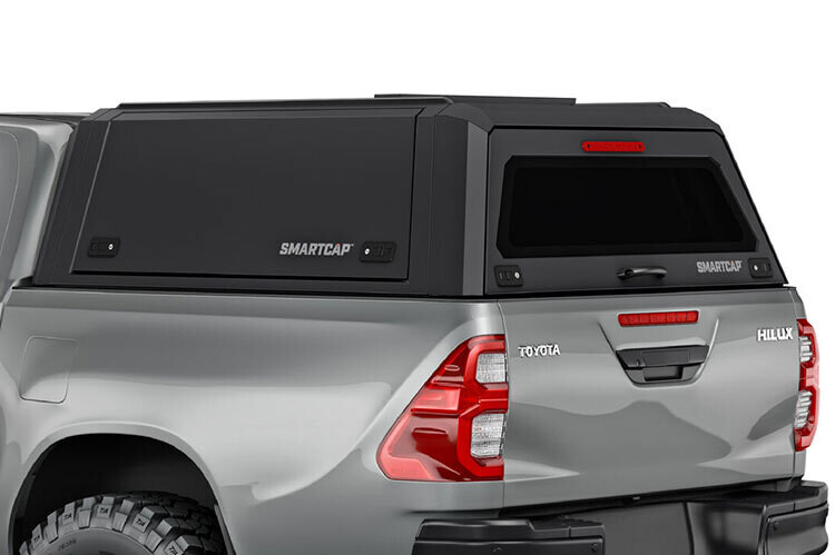 RSI SmartCap EVOa Adventure Hardtop - Toyota Double Cab