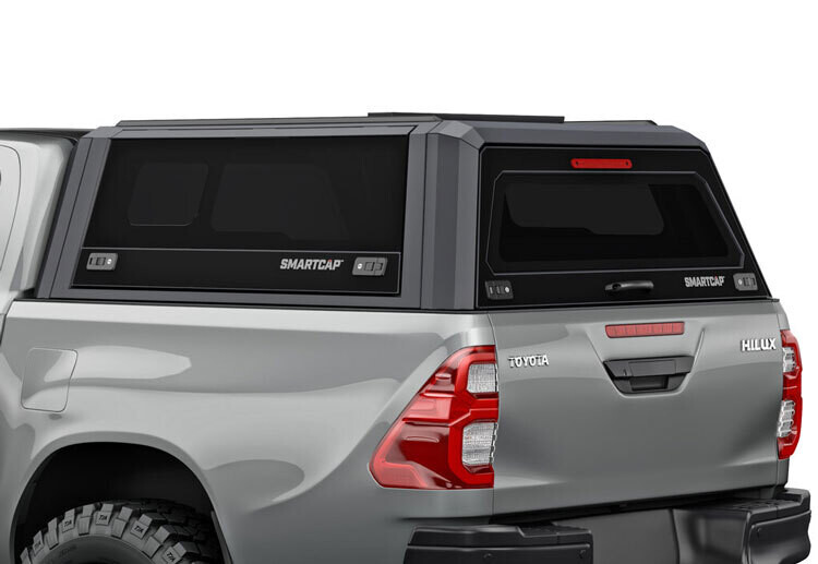 RSI SmartCap EVO Sport Toyota Hilux 16+ Double Cab