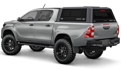 RSI SmartCap EVO Sport Toyota Hilux 16+ Double Cab