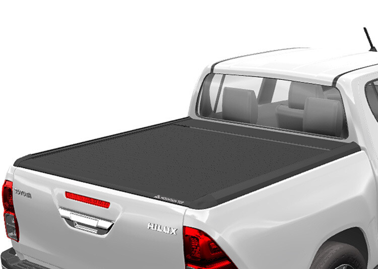 Mountain Top EVOm Toyota Hilux 16+ Double Cab