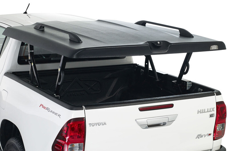 MaxCover 180 ABS Sport Lid Tonneau Cover Toyota Hilux Double Cab MaxCover 180 ABS Sport Lid Tonneau Cover Toyota Hilux Double Cab