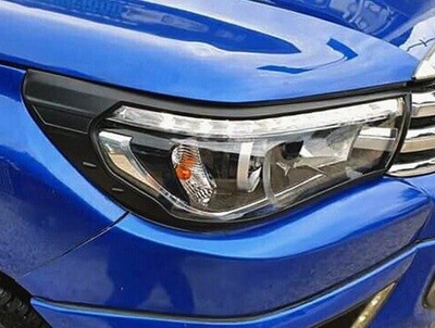 Head Light Cover Surrounds - Toyota Hilux 2016-2019