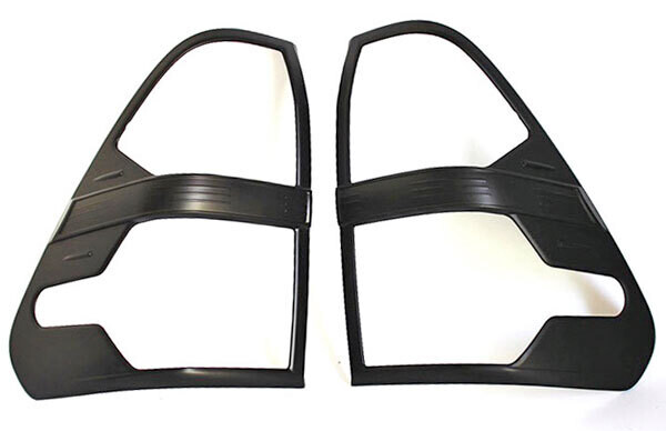Tail Light Cover Surrounds - Toyota Hilux 2016-2021