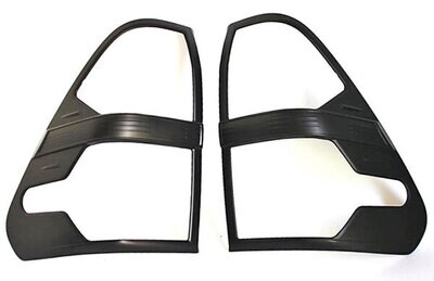 Tail Light Cover Surrounds - Toyota Hilux 2016-2021