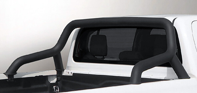 Max Roll Bar Black - Toyota Hilux 2016+