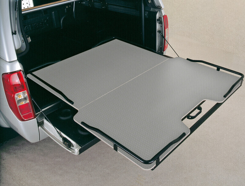 Antec Sliding Cargo Tray - Toyota Hilux Double Cab 2016+