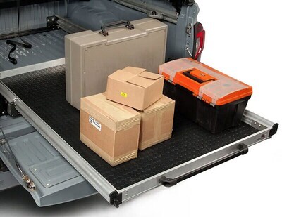 Securi-Slide 315 Sliding Bed Tray - Toyota Hilux Double Cab