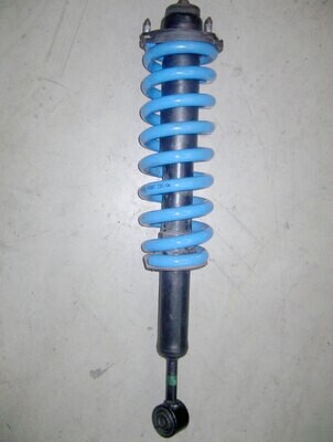 MAD Suspension Front Reinforced Coil Spring TOYOTA Hi-Lux