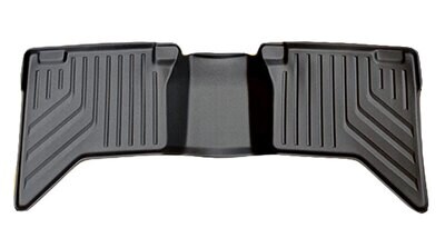 MaxPro Floor Mats Tailored Rear - Toyota Hilux 16+ Double Cab