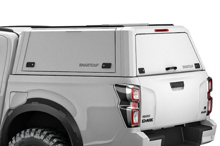 RSI SmartCap EVOd Defender Isuzu D-Max 21+ Double Cab