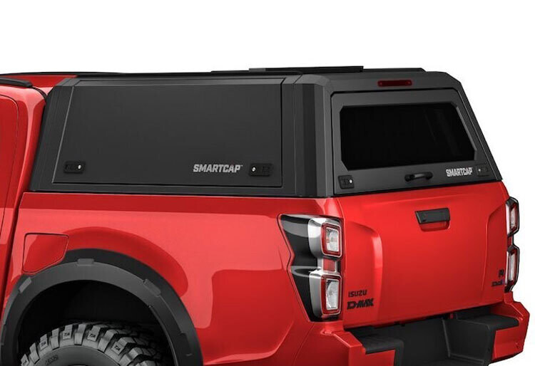 RSI SmartCap EVOa Adventure Isuzu D-Max 21+ Double Cab