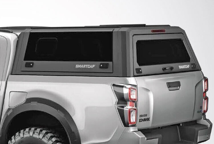 RSI SmartCap EVO Sport Isuzu D-Max 21+ Double Cab