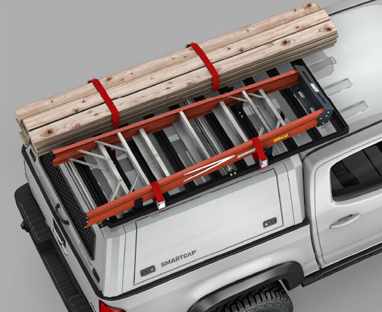 RSI Roller Roof Rack EVO - VW Amarok D/Cab 10+ (1700 x 1256 mm)