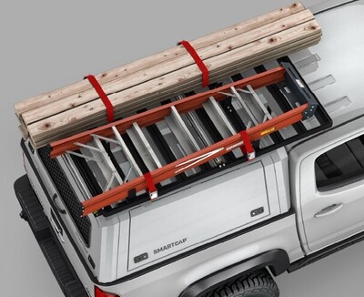 RSI Roller Roof Rack EVO - VW Amarok D/Cab 10+ (1700 x 1256 mm)