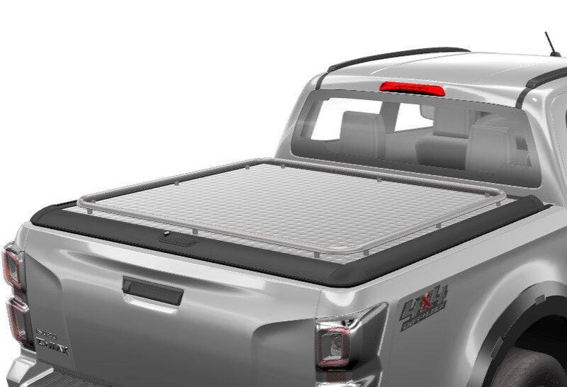 Mountain Top Style HD+ Isuzu D-Max 21+ Double Cab