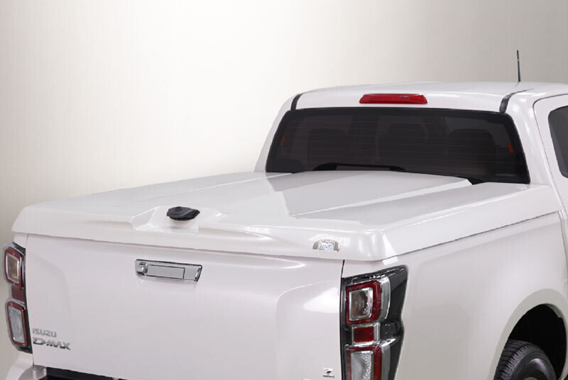 MaxCover 45 Isuzu D-Max 21+ Double Cab