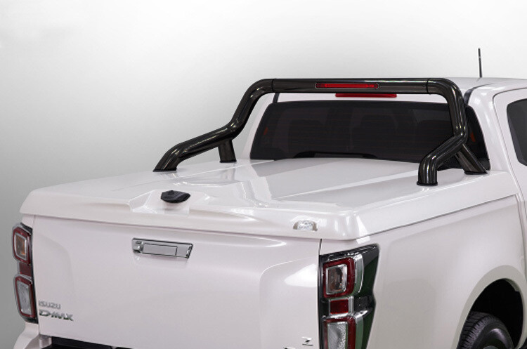 MaxCover 45 + Sports Bar Isuzu D-Max 21+ Double Cab