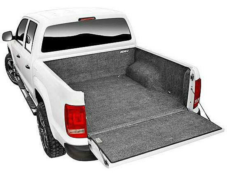BedRug Carpet Bed Liner - VW Amarok Double Cab
