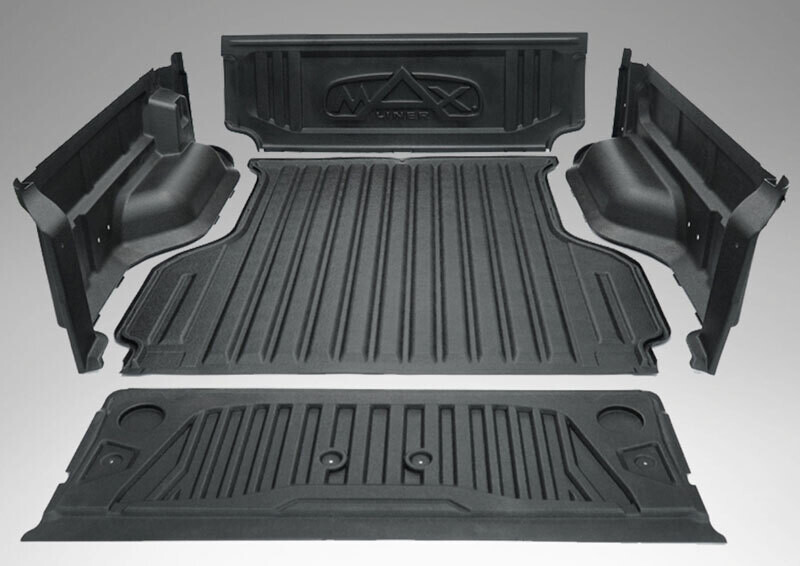 Maxliner KD (5pc) Underrail Bedliner Nissan Navara NP300 2016+ Double Cab