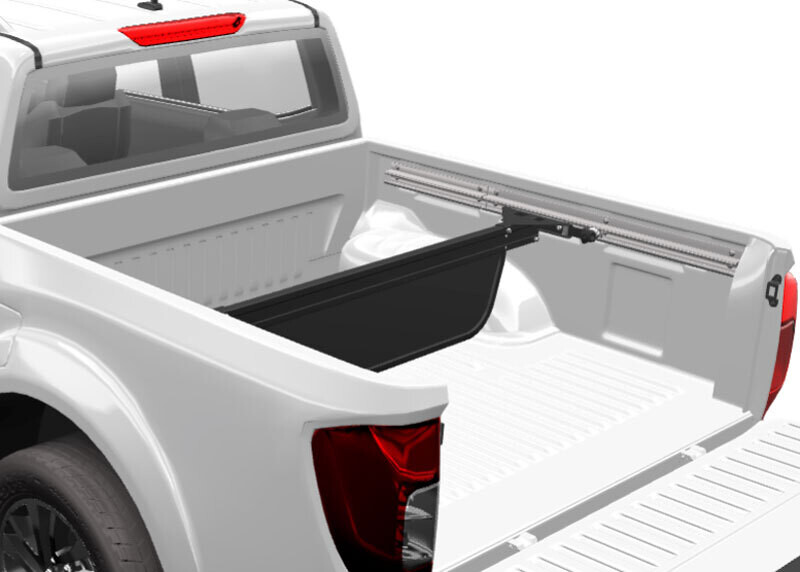 Mountain Top Bed Divider - Nissan NP300 Navara