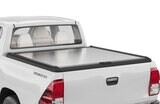 Mountain Top Style Aluminium Hard Tonneau Cover - Isuzu D-Max Double Cab