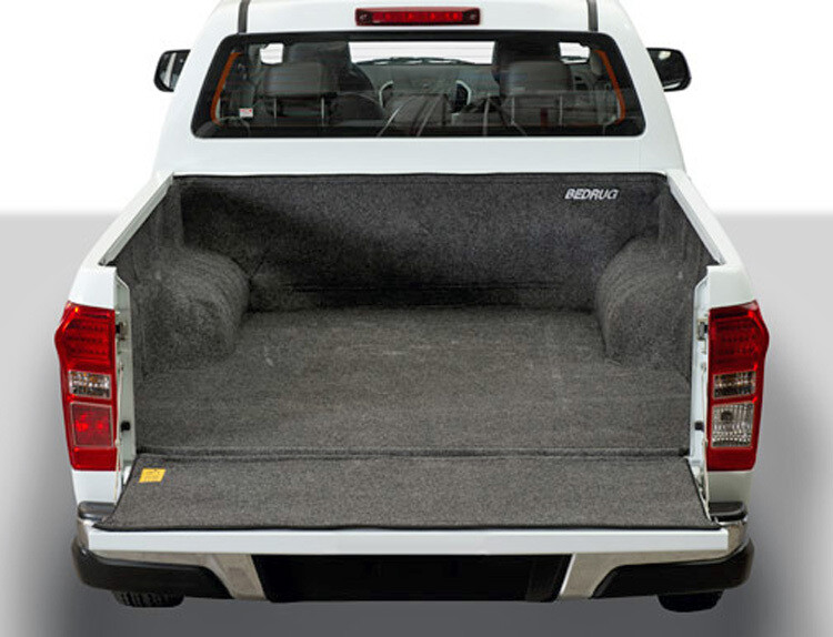 BedRug Carpet Bed Liner - Isuzu D-Max Double Cab