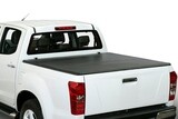 Tri-Fold Soft Tonneau Cover - Isuzu D-Max Double Cab