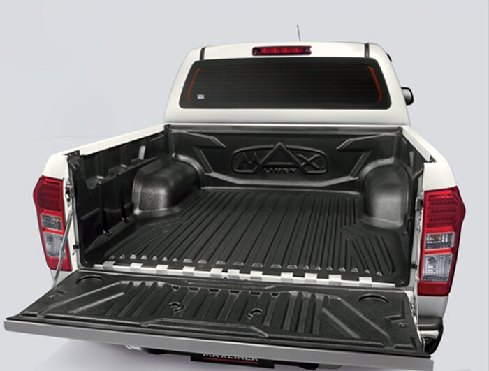 Maxliner Underrail Bedliner - Isuzu D-Max 2016-2021 Double Cab