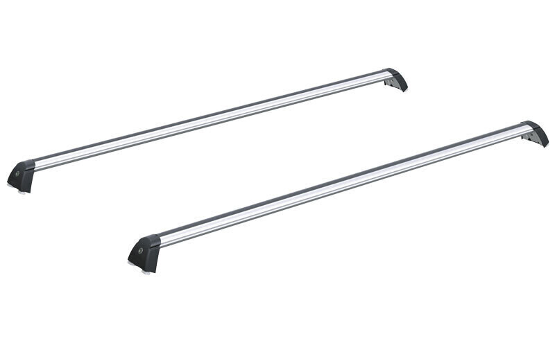 Mountain Top Roll Cross Bars - Toyota Hilux
