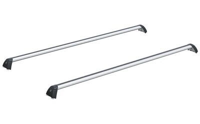 Mountain Top Roll Cross Bars - Toyota Hilux