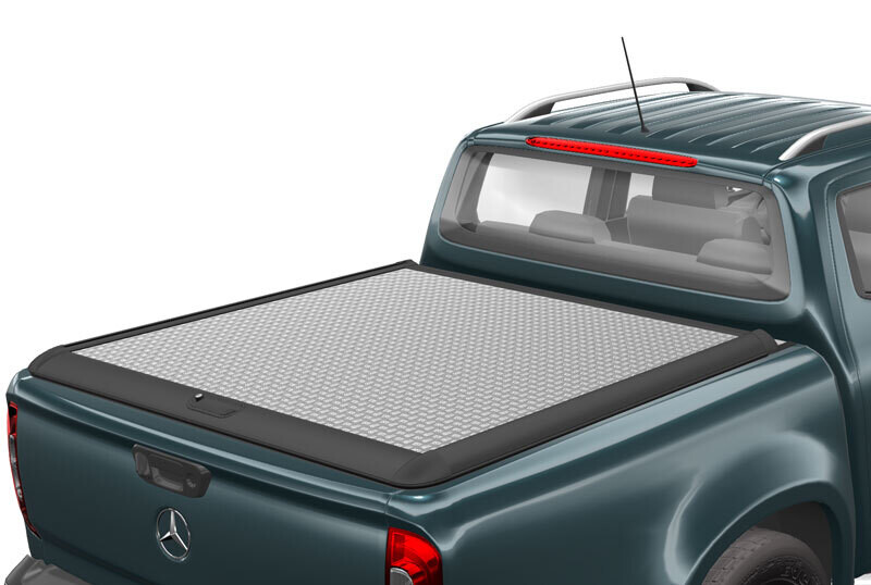 Mountain Top Style Mercedes X-Class 2018+ Double Cab