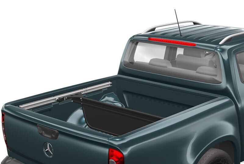 Bed Divider - Mercedes X-Class Pick-Up